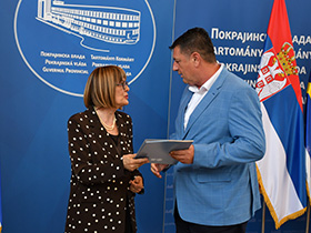 Општини Пећинци додељено 58,6 милиона за реализацију важног инфраструктурног пројекта