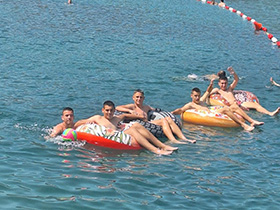 Наградно летовање испуњено забавом и спортским и едукативним активностима