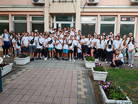 Још 65 ученика из општине Пећинци отпутовало на бесплатно летовање