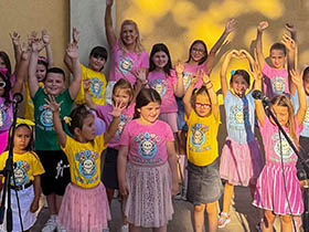 Концерт за крај школске године