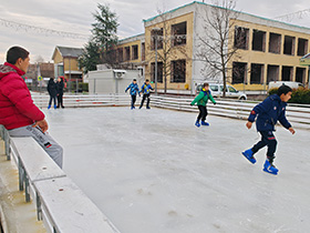 Продужен рад клизалишта у Пећинцима