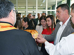 ЂОКИЋ : Свети Сава подсетник колико је важно улагати у образовање