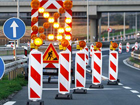 Од петка затворена петља Шимановци