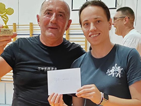 Награда иде породици Карапанџић