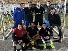 Одржан ноћни турнир у малом фудбалу