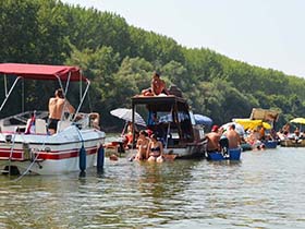 Регата Мајке Ангелине испловљава сутра