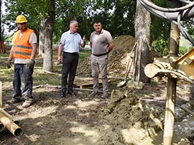Нови бунари за стабилно водоснабдевање