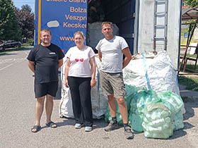 Реализована акција прикупљања амбалажног отпада