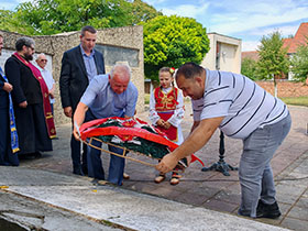 Сибачани одали почаст борцима и жртвама