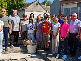 Купиново памти претке који су кроз векове гинули за слободу