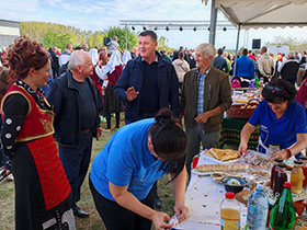 Михољски сусрети села – ода кукурузу