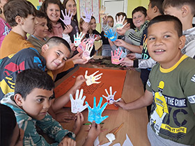 I u kupinskoj školi obeležena Dečija nedelja