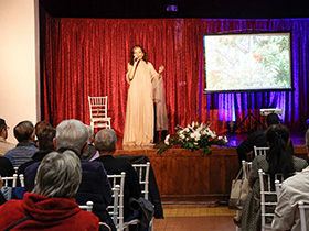 Ивана Жигон побрала аплаузе шимановачке публике