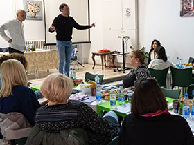 Одржан семинар посвећен развоју дечјег сценског израза