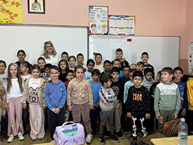 Деца у ритму класике