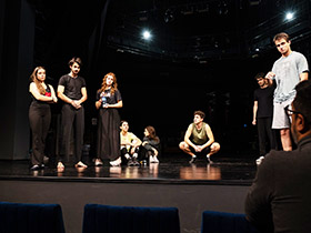 Заједнички пројекат митровачког позоришта и пећиначког КЦ