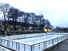 У недељу се отвара клизалиште у Шимановцима