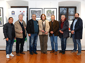 Прва самостална изложба – значајан корак у уметничком развоју