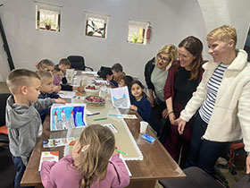 Живот тврђаве виђен очима најмлађих