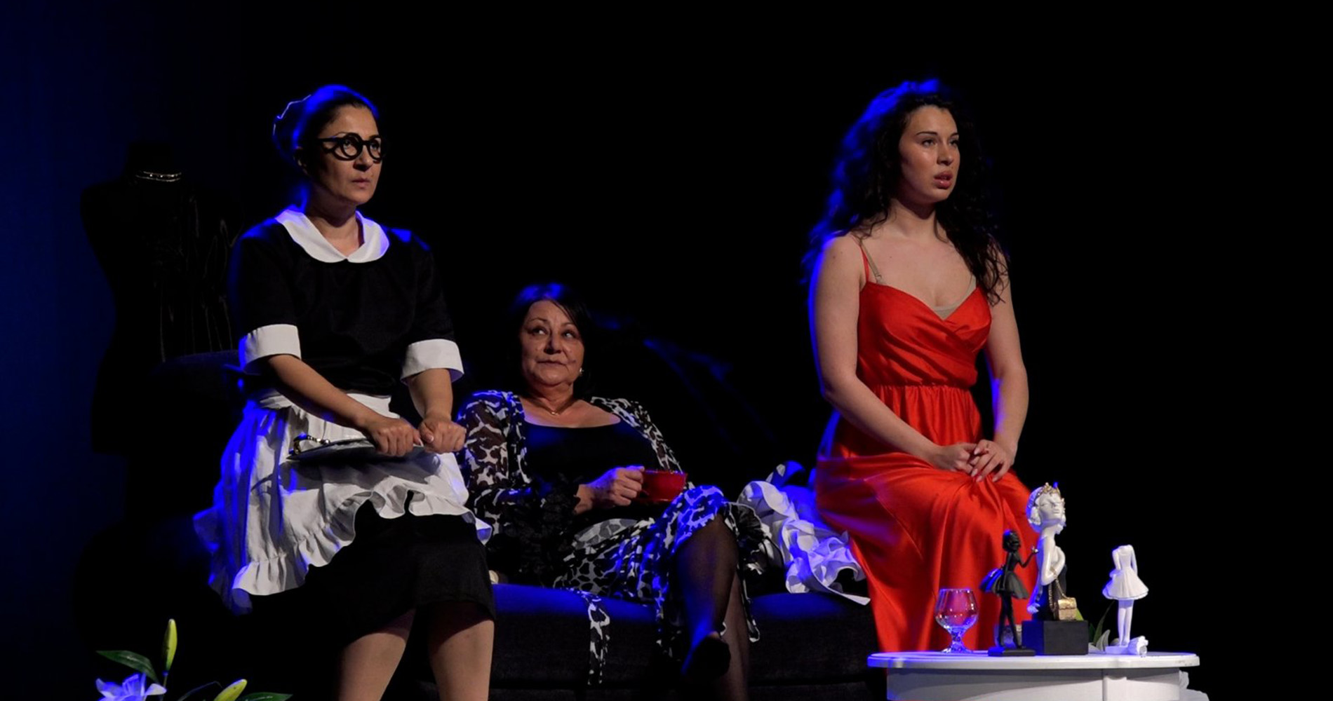 Пећиначка представа „Слушкиње“ освојила девет награда у Беочину