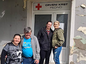 Nova akcija humanitarne pomoći Šimanovčanki