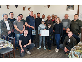 Brestački lovci donirali 148.500 u humanitarne svrhe