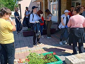 Čuvamo prirodu i zdravlje – Širimo ljubav i podršku