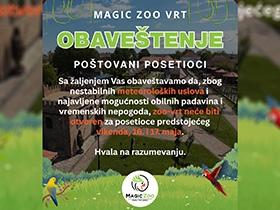 OBAVEŠTENJE