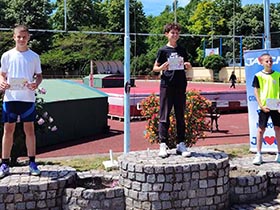 Četvoro naših atletičara plasiralo se na OI Vojvodine