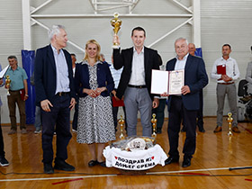 Šimanovci višestruko nagrađeni na Susretima sela
