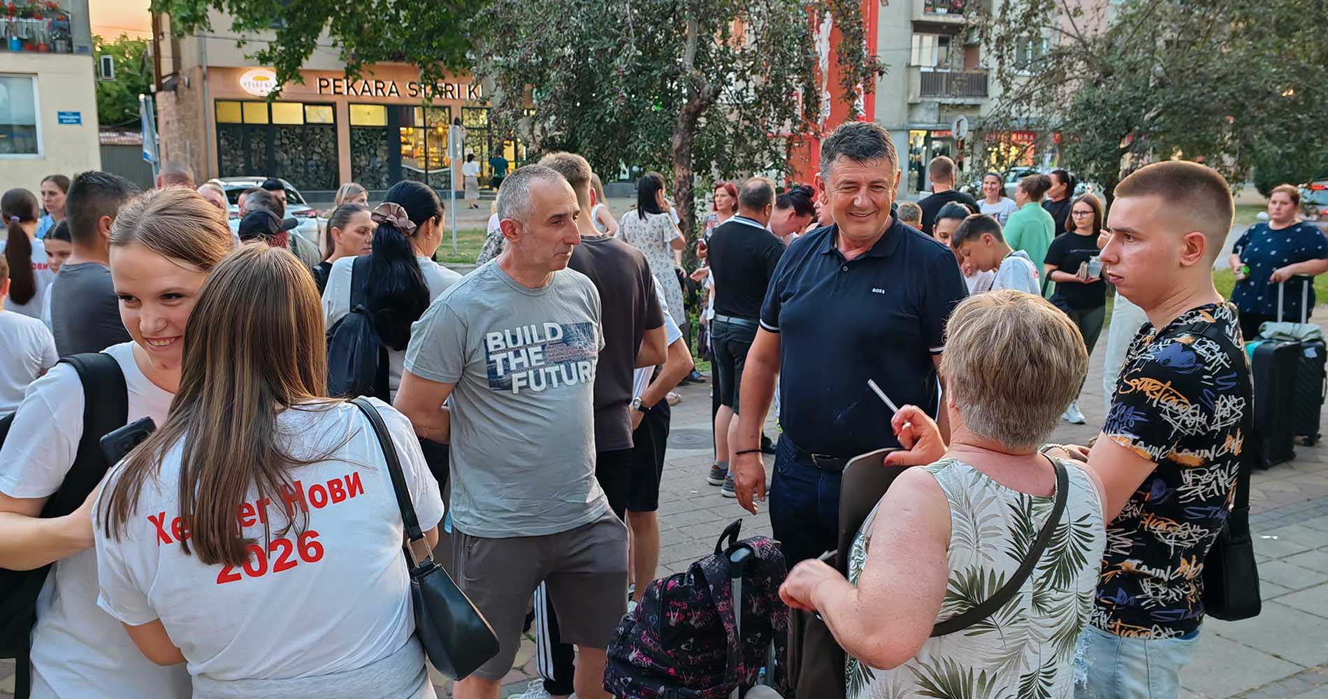 Nagradno letovanje za najuspešnije učenike u opštini Pećinci (Video)