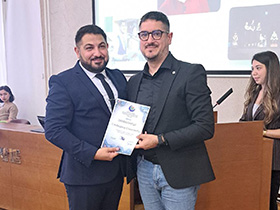 Slobodan Stanković dobitnik priznanja Kancelarije za inkluziju Roma