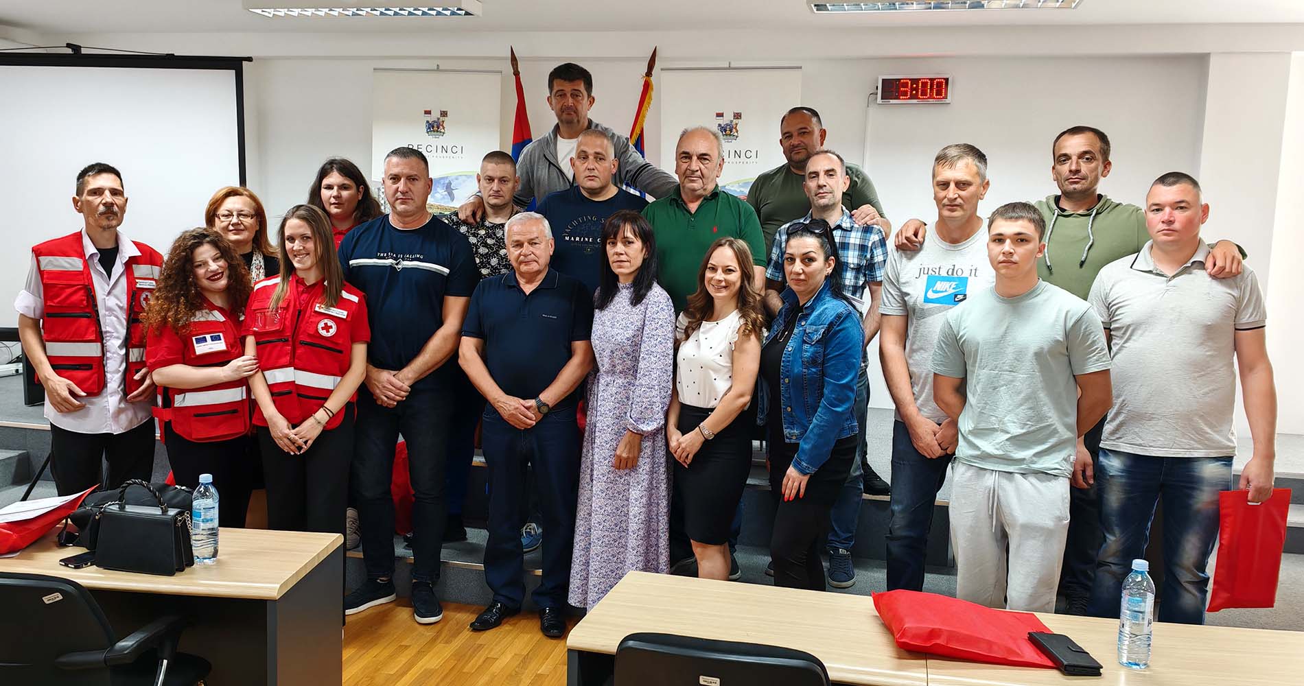 Добровољни даваоци крви су пример хуманости, посвећености и истрајности