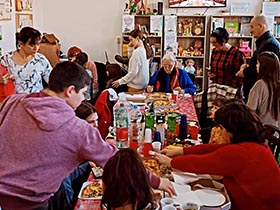 У Разликовници весело и раздрагано пред празнике