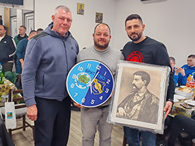 Пријатељство које траје дуже од деценије