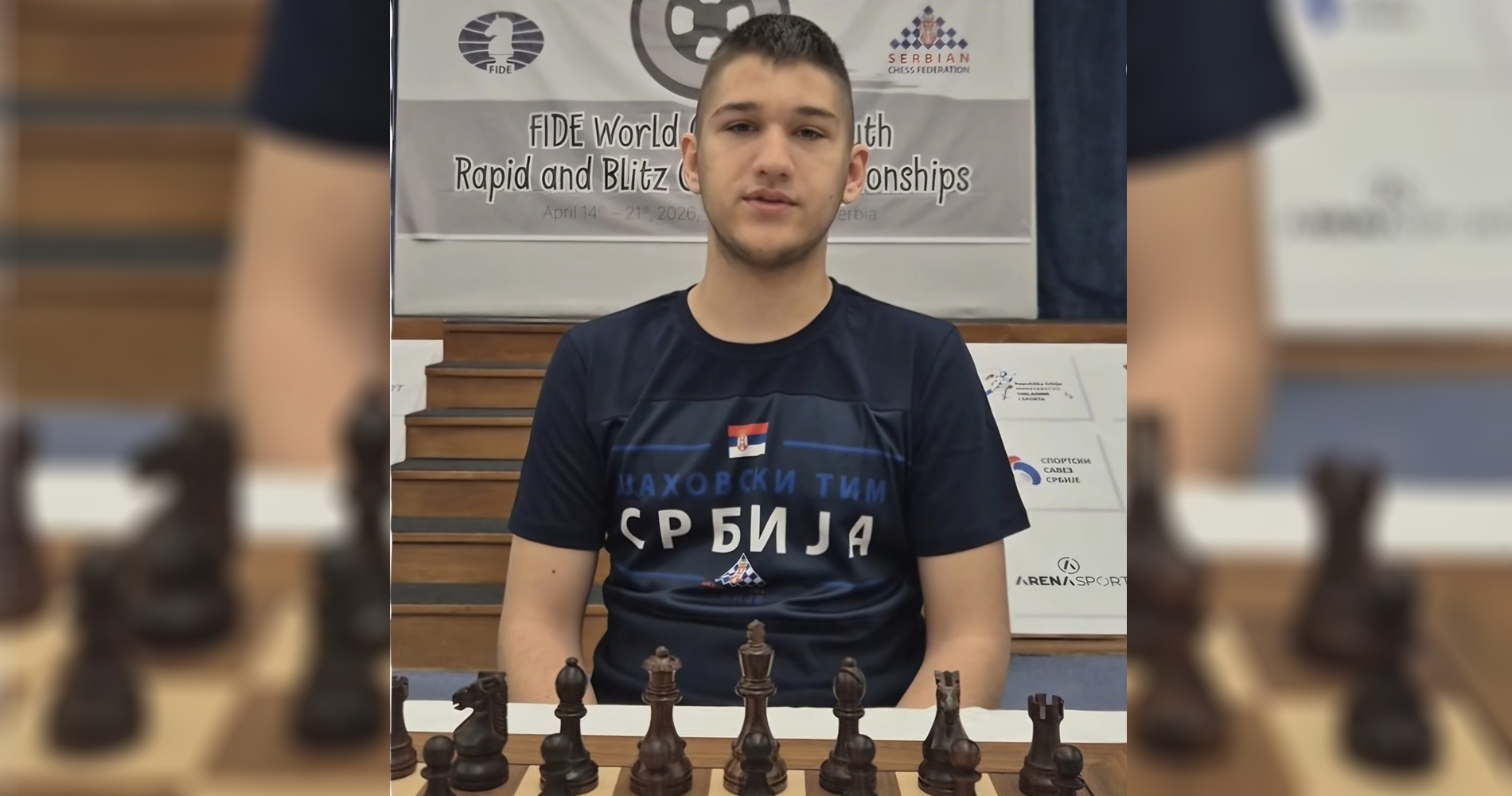 Млади Кутањац трећи на свету у решавању шаховских проблема