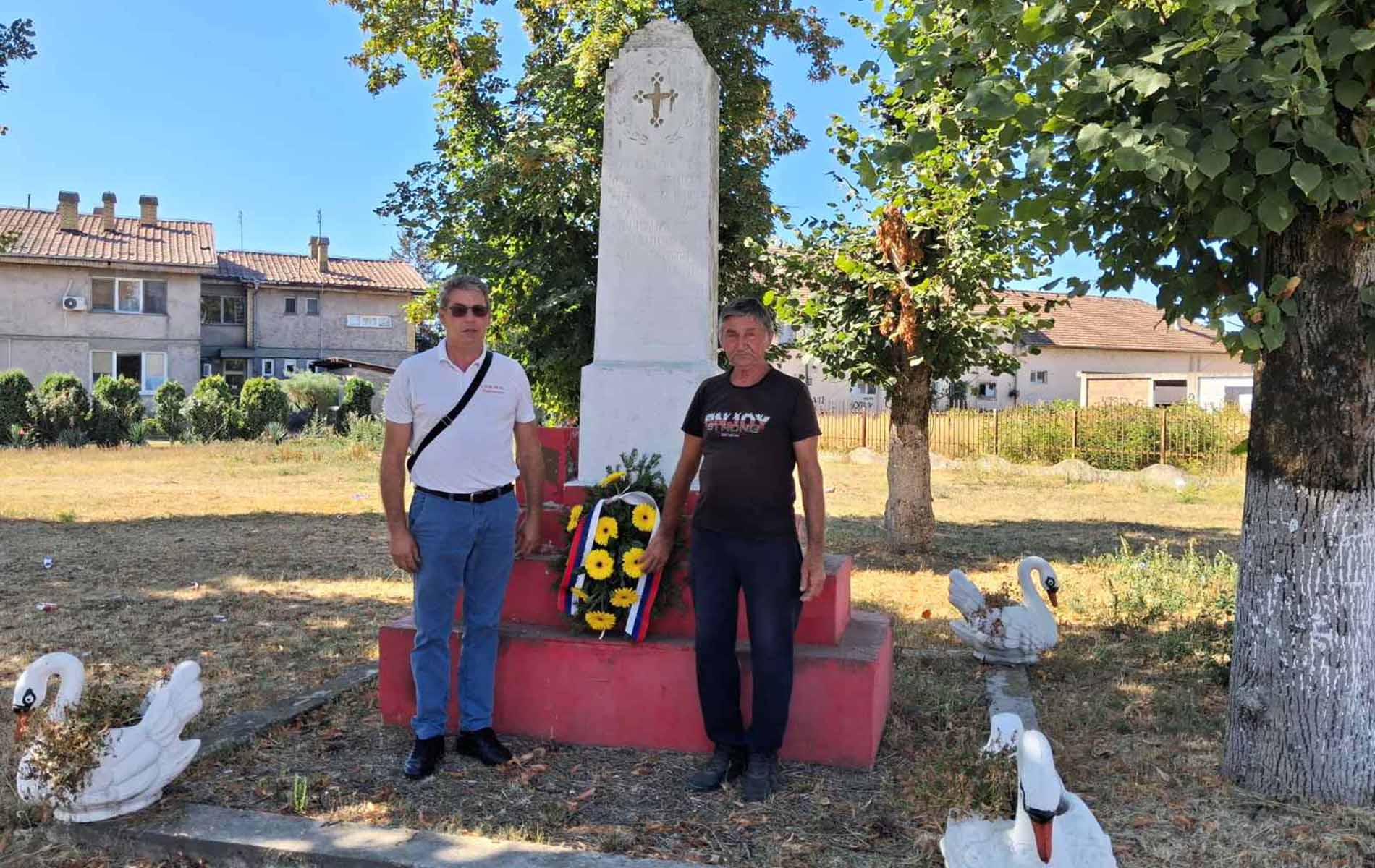 Ако не памтимо историју, може нам се поновити