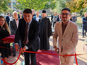 Свечано отворена обновљена и осавремењена сала Културног центра Пећинци (Видео)