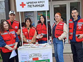ЦК Пећинци обележио Светски дан срца