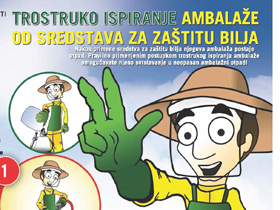 Akcija prikupljanja ambalažnog otpada