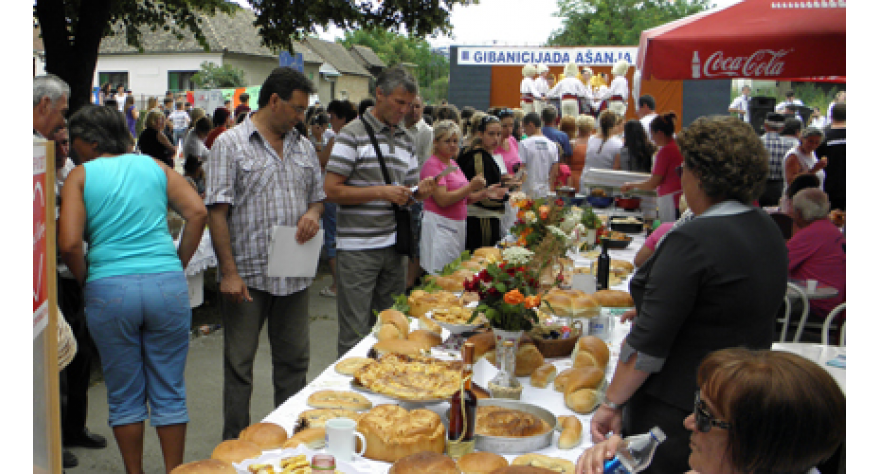Gibanici u čast