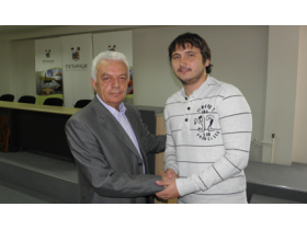 Bata Marković i Stefan Balaban