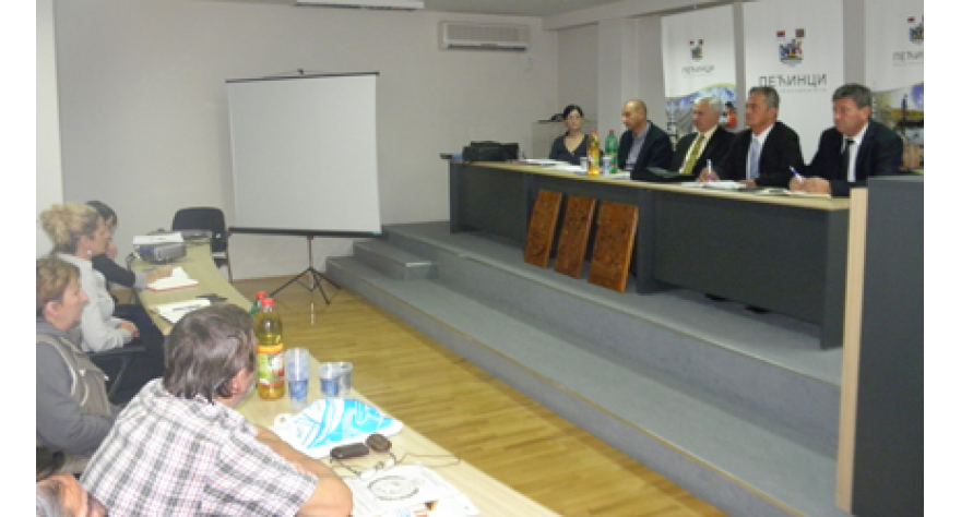 2.200.000 evra za izbegličke domove