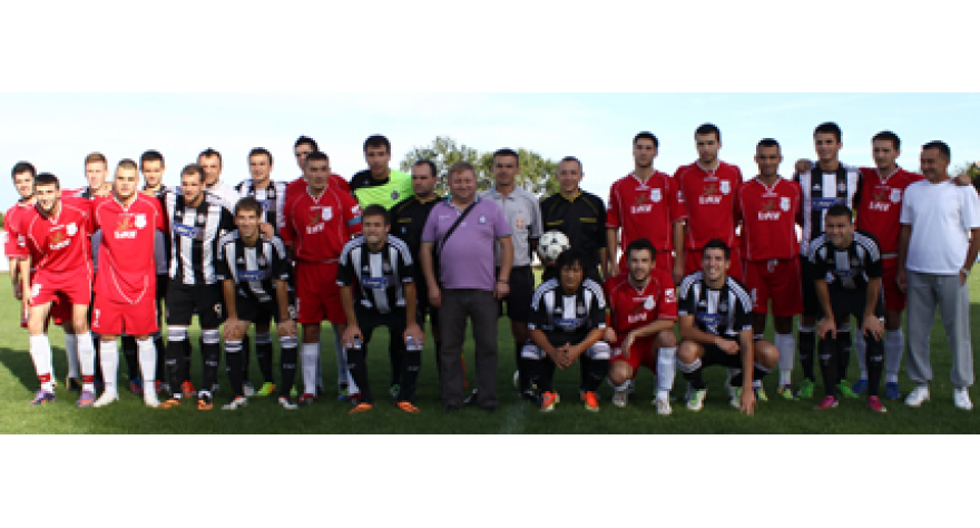Ogromno crno-belo srce