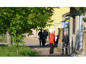 Kupinovo u 7 časova 19.05.2014.
