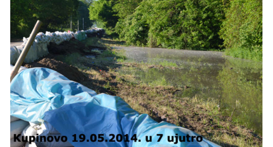 Odbrana Kupinova dobila noćašnju bitku