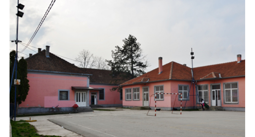 Pri kraju adaptacija škole u Obrežu