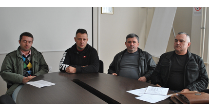 Opština podržava legalne zakupce u borbi protiv uzurpatora