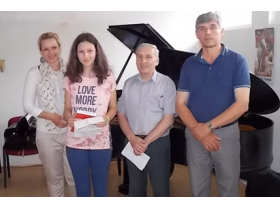 Zatvaranje literarnog konkursa ,,Na krilima mašte“