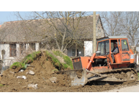 Pojačano održavanje javnih površina i kanalske mreže